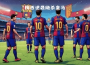 db gaming 中文-巴塞罗那对阵皇家马德里，梅西精神抖擞的简单介绍