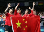 真人足球官网-乒乓球赛场激战连连，中国选手屡获胜利