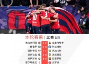 db真人网页版-赫塔费客场取胜，引领积分榜的简单介绍